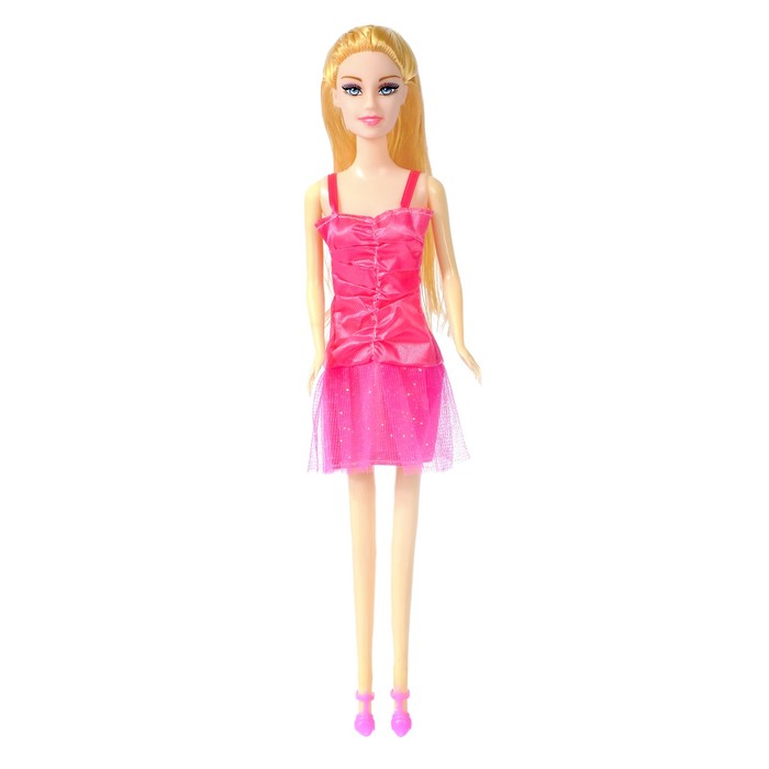 Кукла модель «Модные наряды» с аксессуарами, МИКС