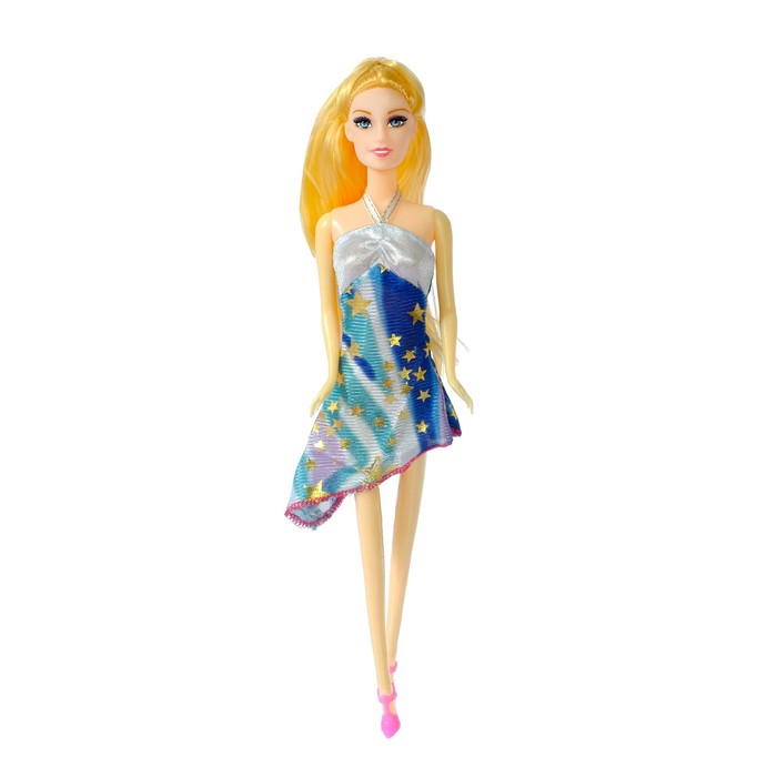 Кукла модель «Модные наряды» с аксессуарами, МИКС