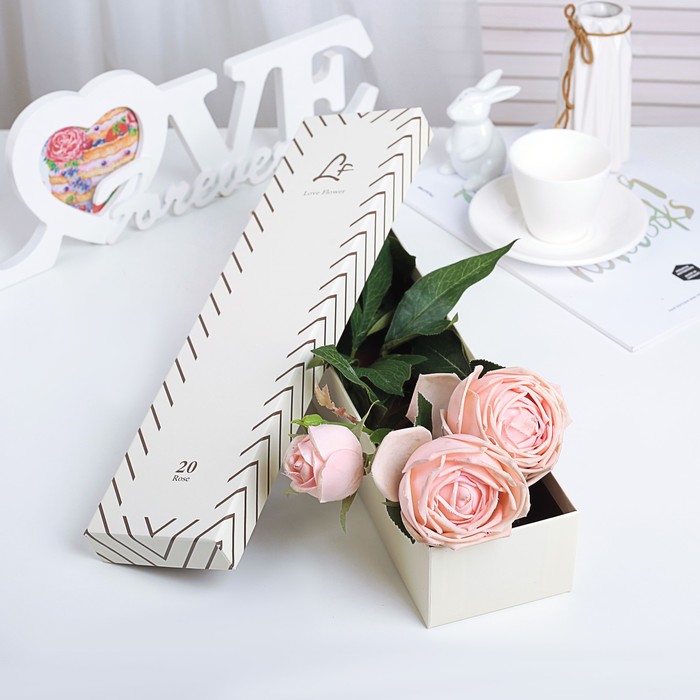 Коробка подарочная 40 х 10 х 7 см