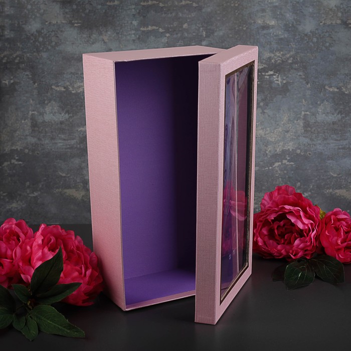 Коробка подарочная 37 х 20 х 12 см