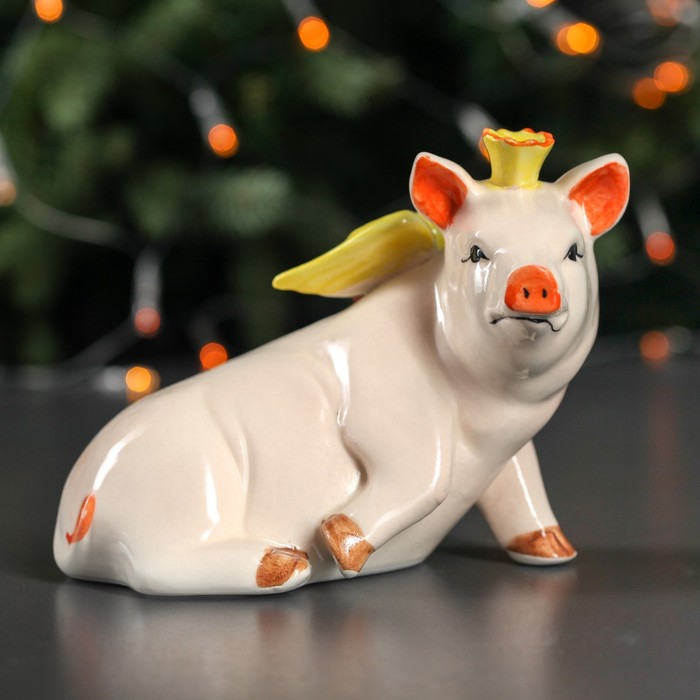 Копилка "Принцесса хрюшка"