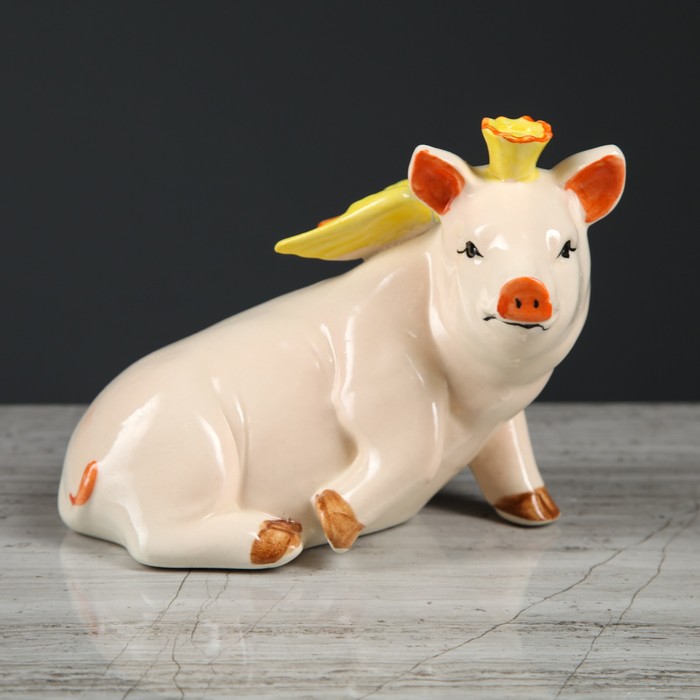 Копилка "Принцесса хрюшка"