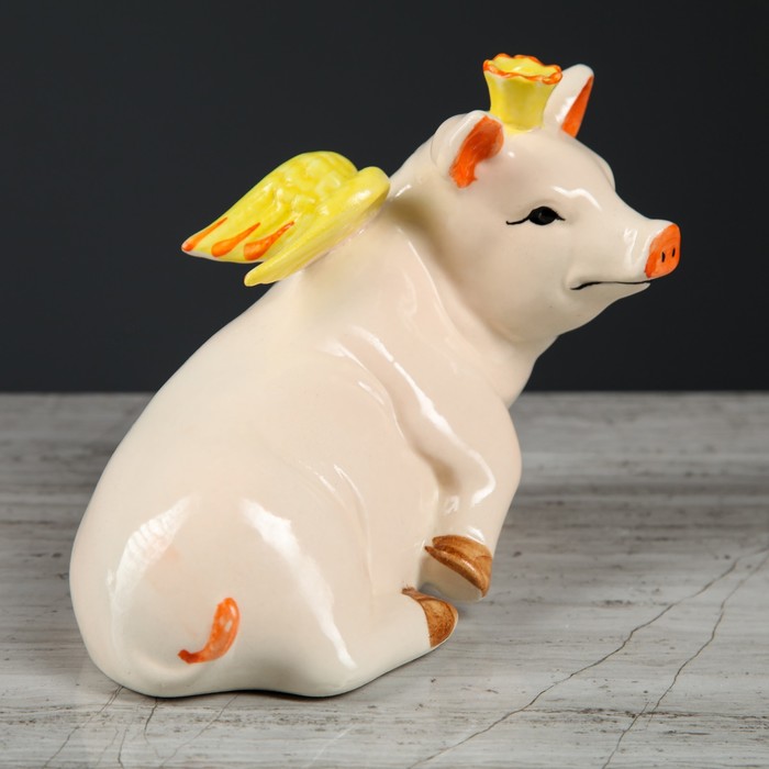 Копилка "Принцесса хрюшка"