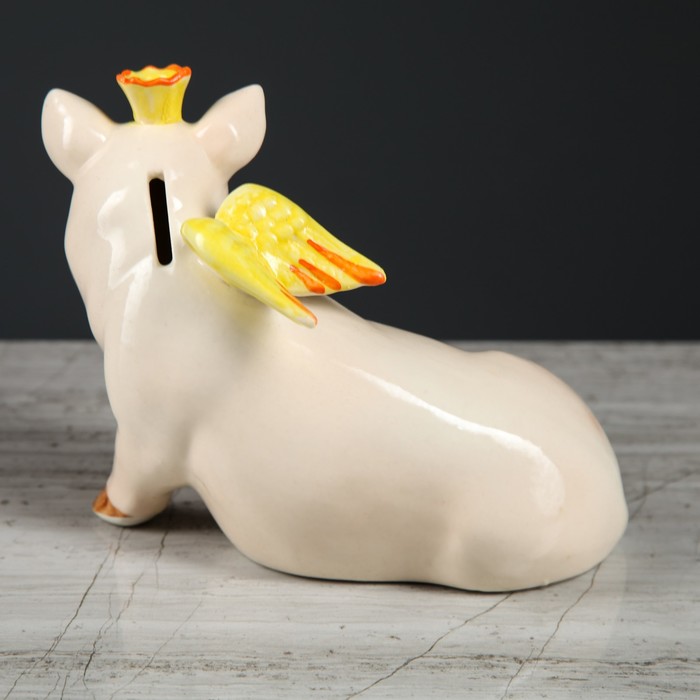 Копилка "Принцесса хрюшка"