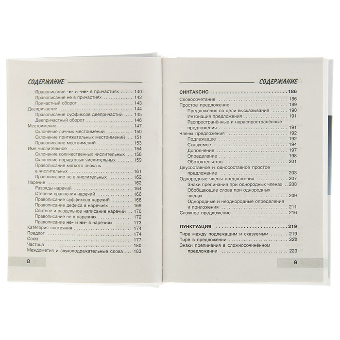 Вся грамматика русского языка в схемах и таблицах. Автор: Алексеев Ф.С.