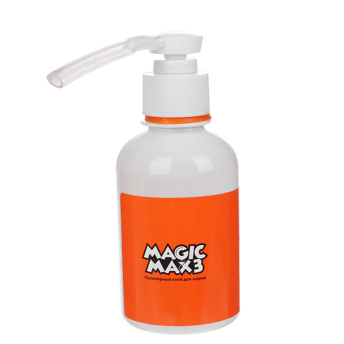 Клей полимерный для воздушных шаров Magic Time, 0,2 л