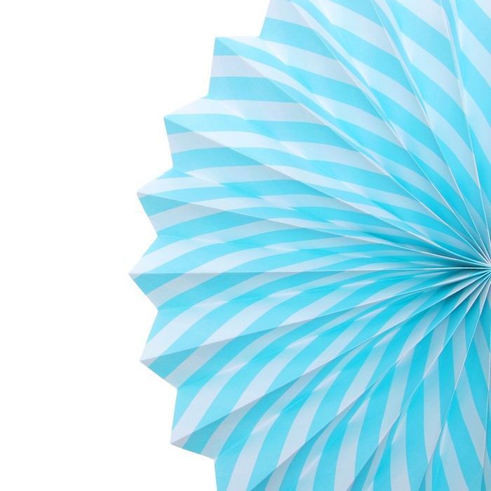 Изделие из бумаги декор "Настроение" набор 6 штук