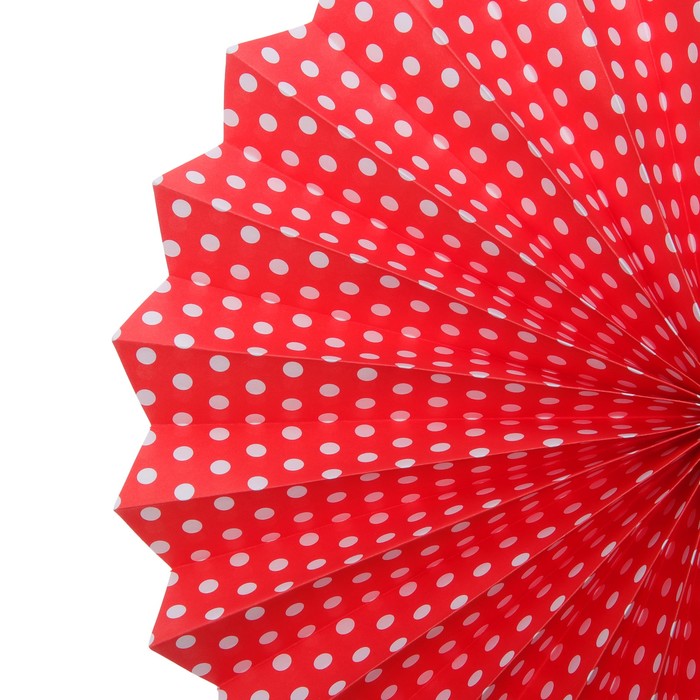 Изделие из бумаги декор "Восторг" набор 6 штук