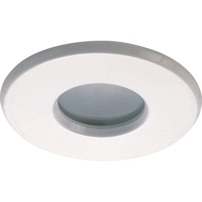 Светильник встраиваемый IL.0009.2615, GU5.3, 50 Вт, цвет белый, d=70мм