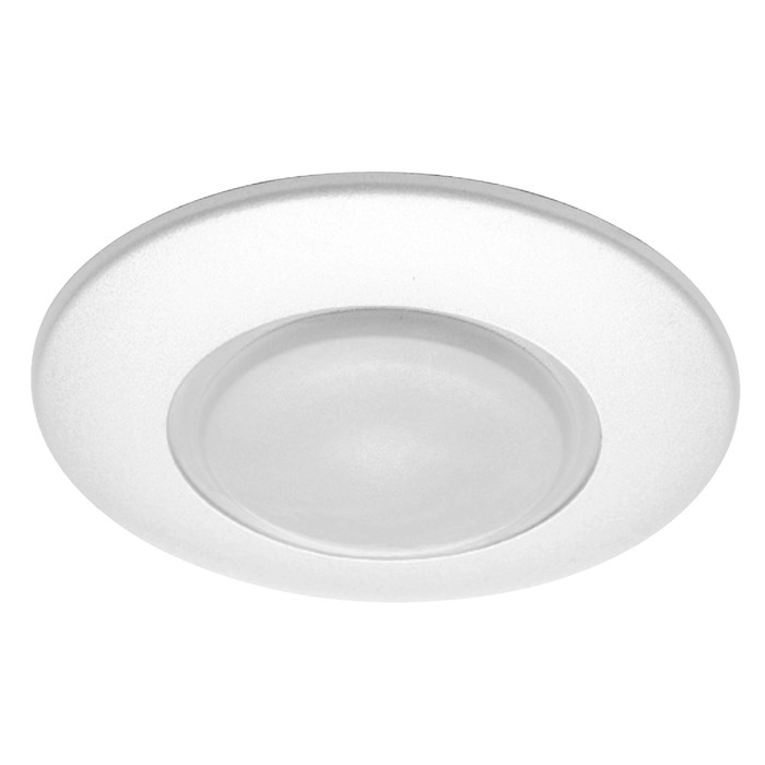 Светильник встраиваемый IL.0009.2802, GU5.3, 50 Вт, цвет хром, d=80мм