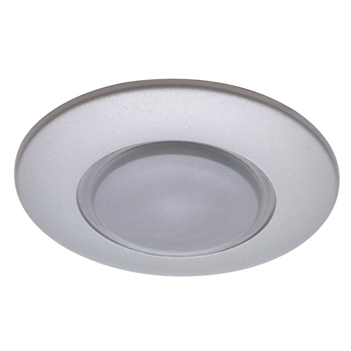 Светильник встраиваемый IL.0009.2813, GU5.3, 50 Вт, цвет хром, d=80мм