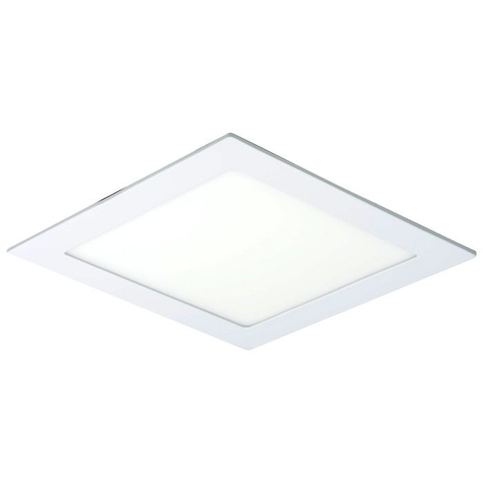 Светильник встраиваемый LPN.597.18, LED 2700-3500К, 24 Вт, цвет белый, d=285мм