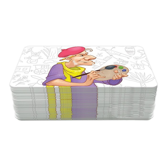 Настольная игра "Шерлок и Пикассо"