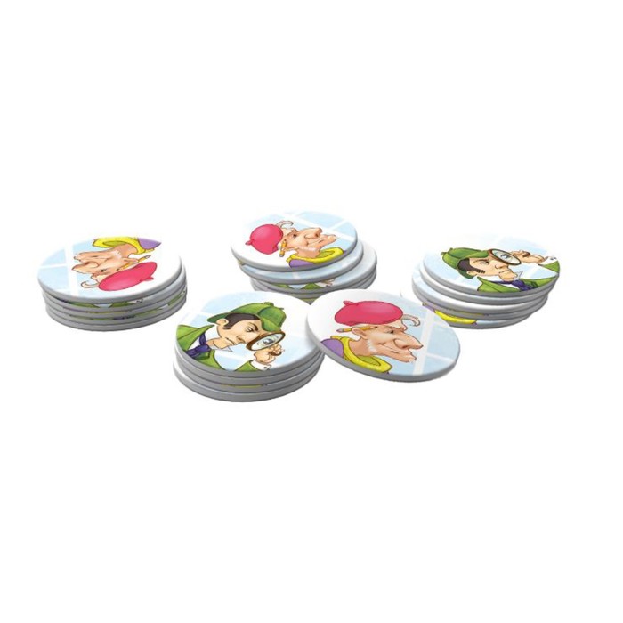 Настольная игра "Шерлок и Пикассо"