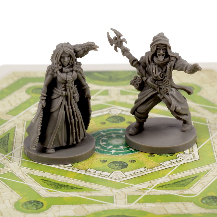 Настольная игра "Бастион Делюкс"