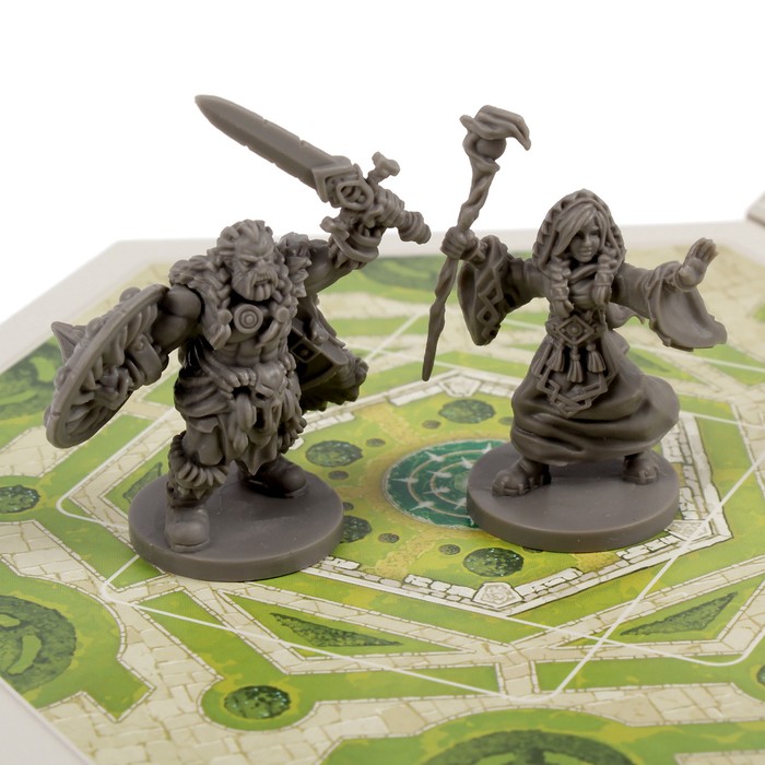 Настольная игра "Бастион Делюкс"