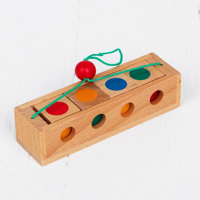 Головоломка "Китайская загадка"