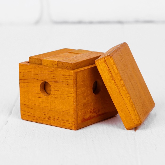 Головоломка "Сложи куб"