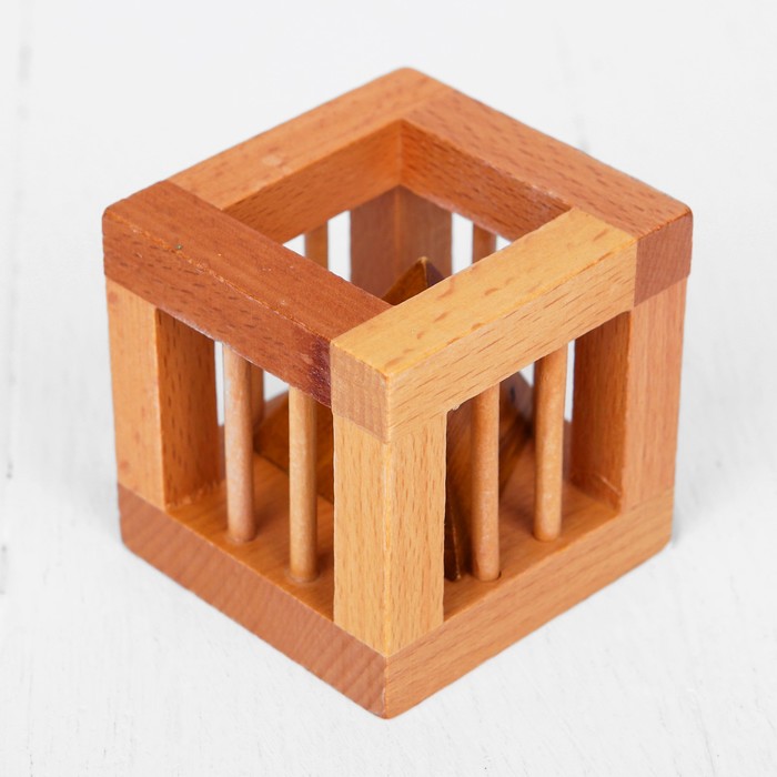 Головоломка "Заточение"