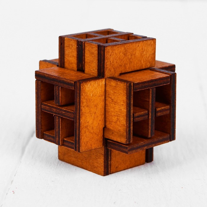 Головоломка "Китайская головоломка"