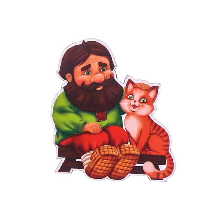 Кошелечная фигурка домовой "Фрол Уютов"