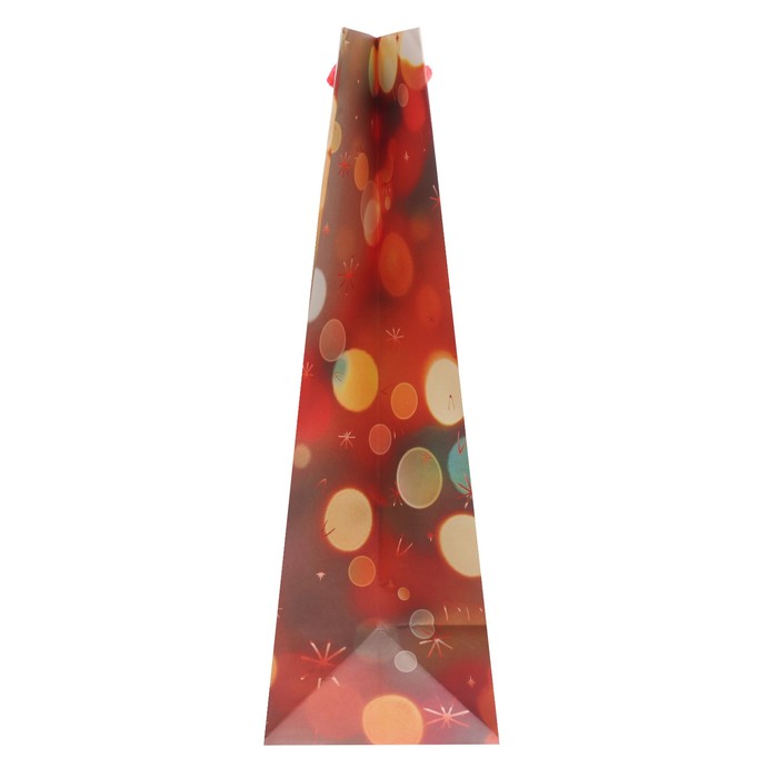 Пакет ламинированный вертикальный «Сказочного Нового Года!», 18 × 23 × 8 см