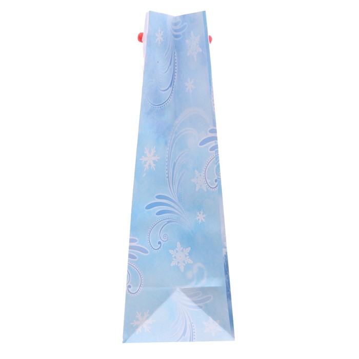 Пакет ламинированный вертикальный «С Новым Годом!», 23 × 27 × 8 см