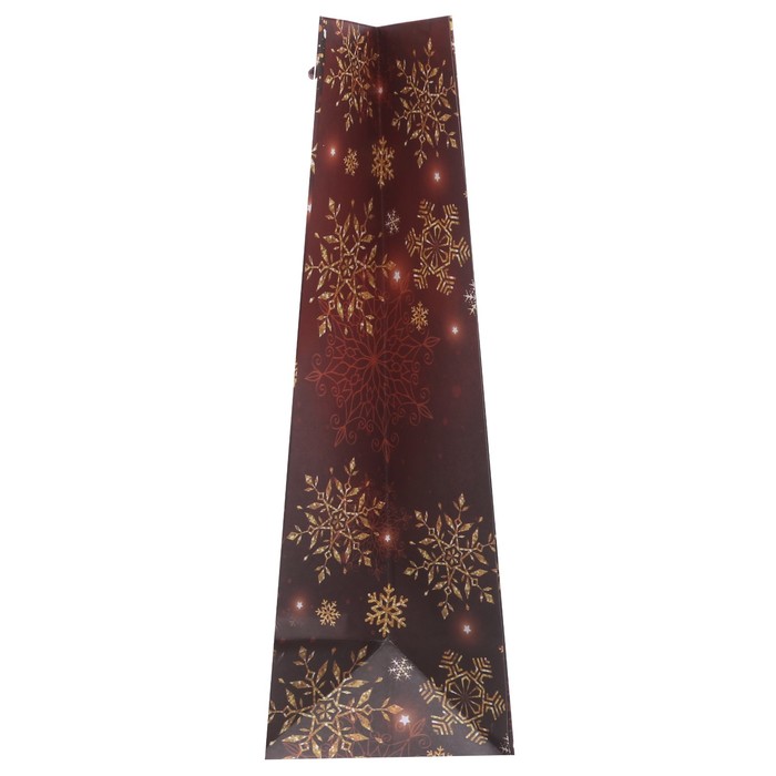 Пакет ламинированный вертикальный «С Праздником!», 18 × 23 × 8 см