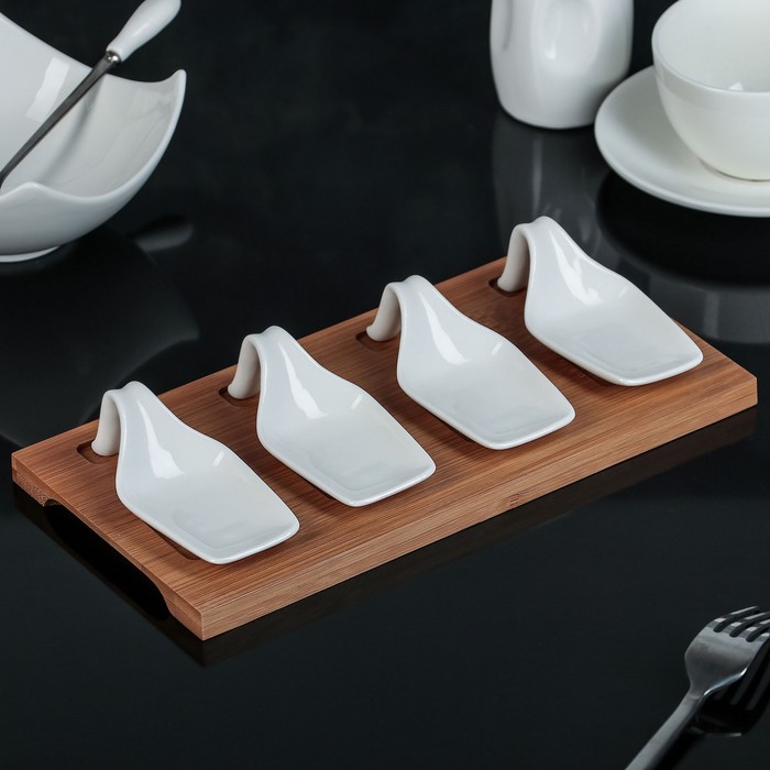 Набор блюд "Эстет", 4 шт