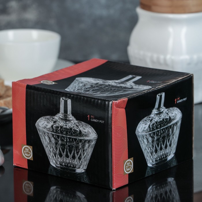 Сахарница 300 мл "Винтаж"