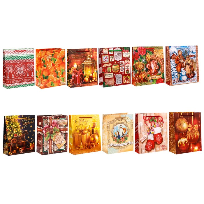 Набор пакетов микс «Иполнения желаний», ML 27 × 23 × 8 см