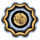 Светильник Piyramid 80Вт LED белый 80x80x5см Светильник Piyramid 80Вт LED белый 80x80x5см