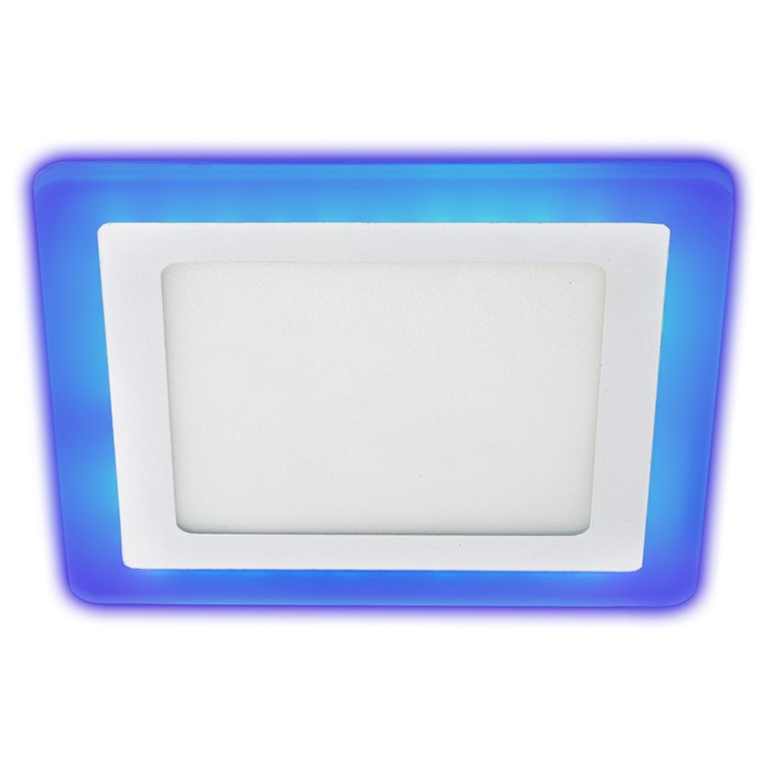 Светильник встраиваемый LPN.892.03, LED 4000К, 12 Вт, цвет белый, d=170мм