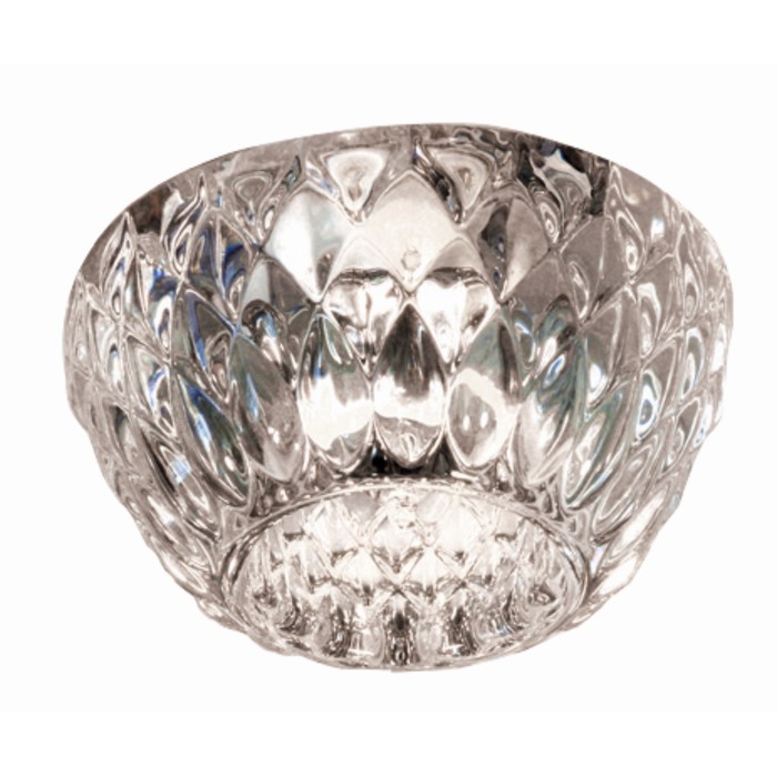 Светильник встраиваемый IL.0018.3503, G9, 40 Вт, цвет золото, d=60мм