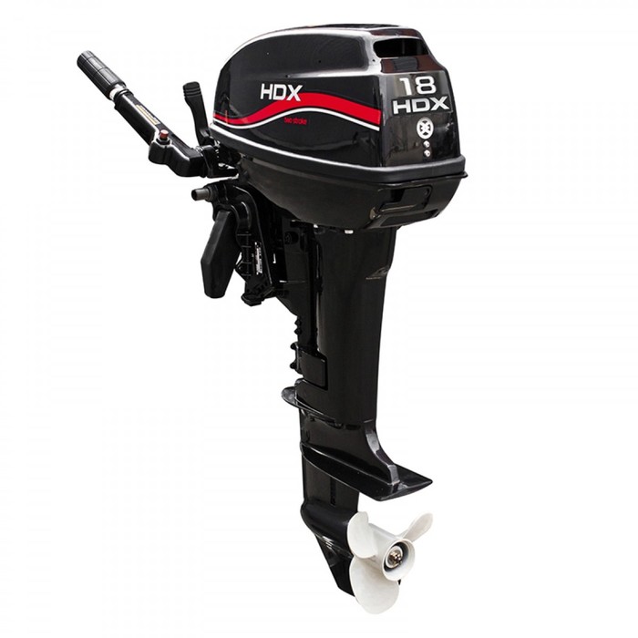 Лодочный мотор HDX TE 18 BMS R-Series