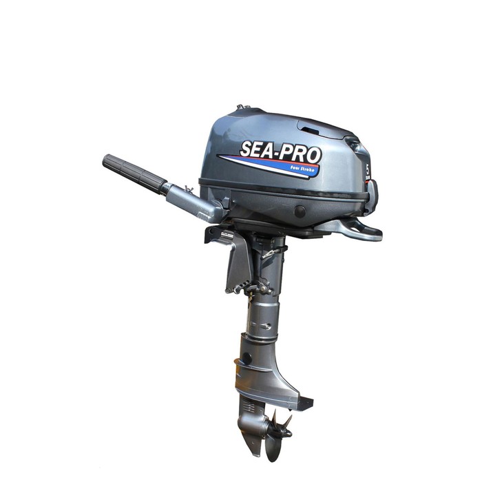 Лодочный мотор Sea-Pro F 5 S