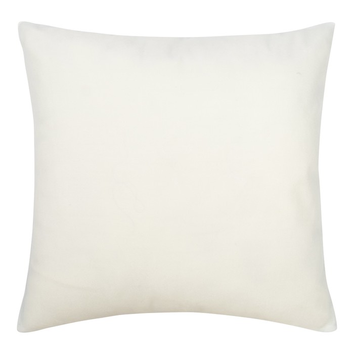 Наволочка декоративная Этель "Llama" 40 х 40 см, велюр