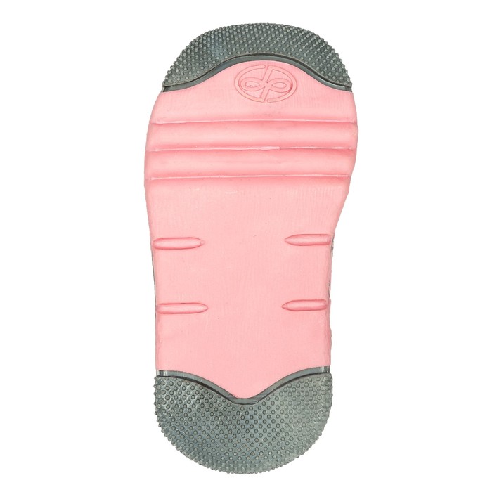 Ботинки детские ФОМА арт. 11819 (серый/розовый/белый) (р. 21)