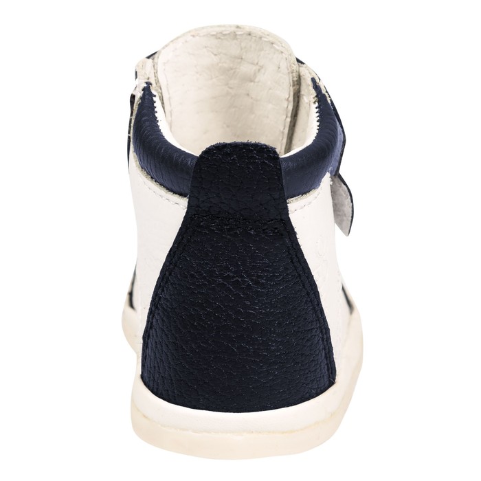 Ботинки детские ФОМА арт. 12827 (белый/синий) (р. 18)