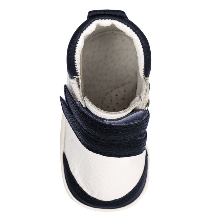 Ботинки детские ФОМА арт. 12827 (белый/синий) (р. 18)