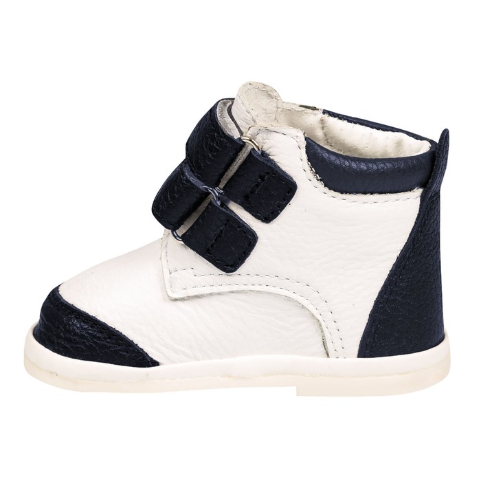 Ботинки детские ФОМА арт. 12827 (белый/синий) (р. 19,5)