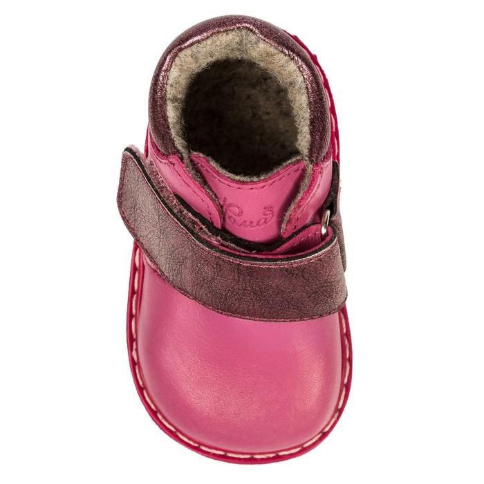 Ботинки детские ФОМА арт. 14587 (розовый) (р. 19,5)