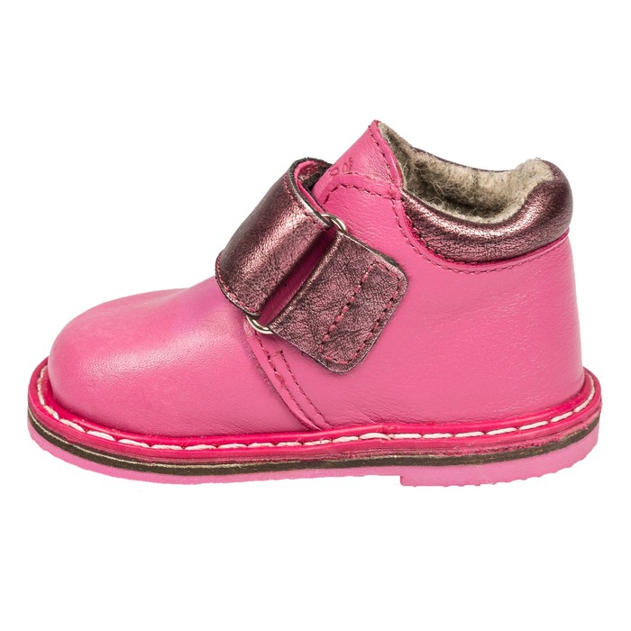 Ботинки детские ФОМА арт. 14587 (розовый) (р. 21)