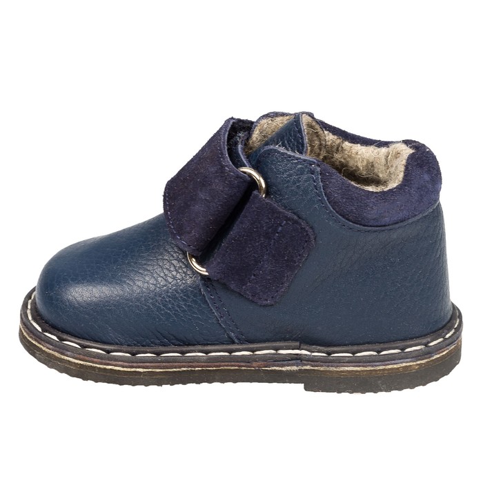Ботинки детские ФОМА арт. 14595 (синий) (р. 19,5)