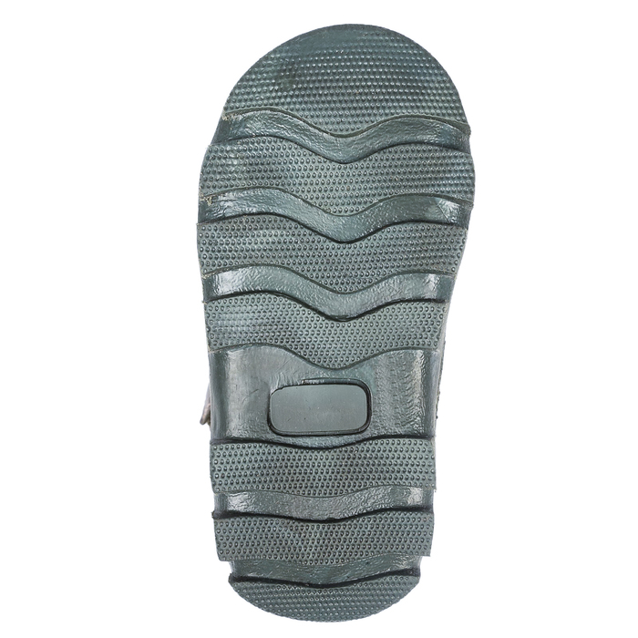 Ботинки детские ФОМА арт. 16764, цвет зелёный, размер 23