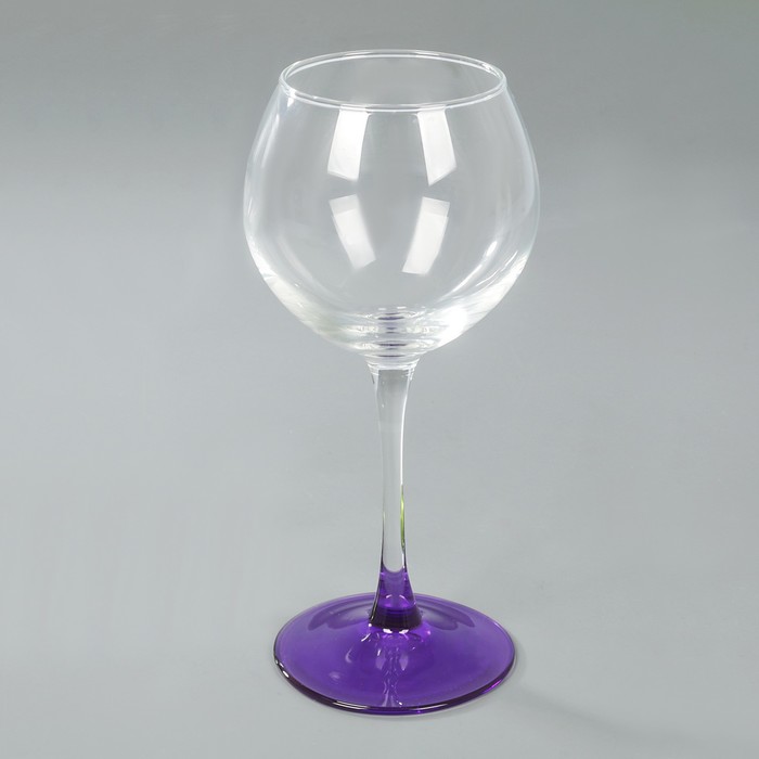 Бокал для вина 350 мл "Эдем. Лак", МИКС