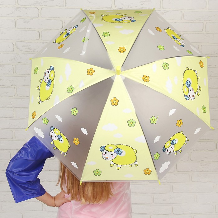 Зонт детский "Барашек",