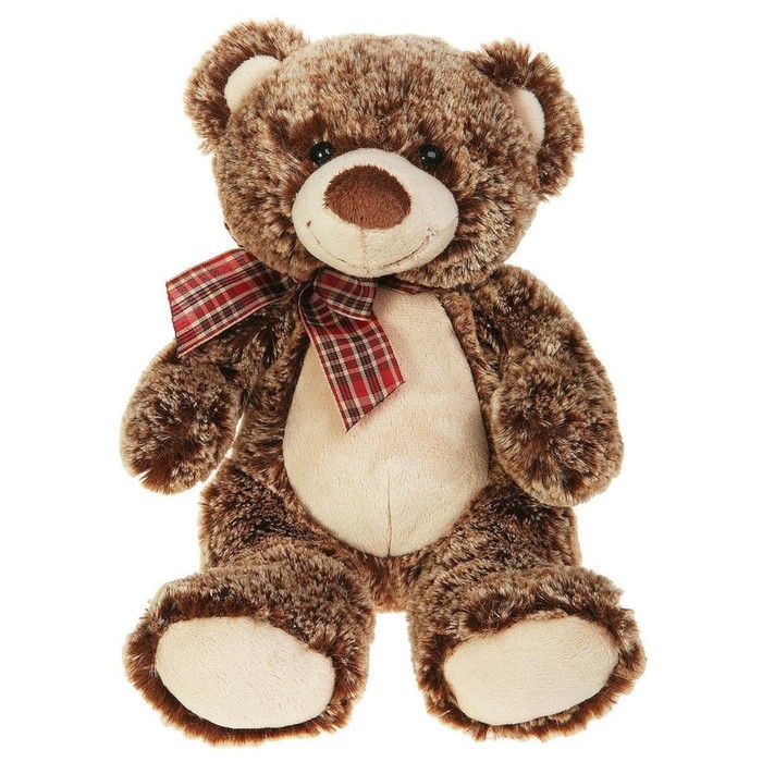 Мягкая игрушка "Мишка Алешка", 24см