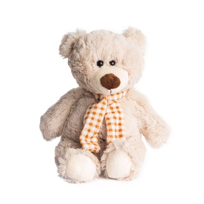 Мягкая игрушка "Мишка Коля", 24см