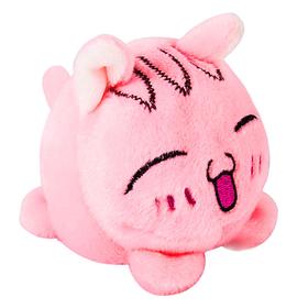 

Мягкая игрушка «Мячик-кот», розовый, 7см